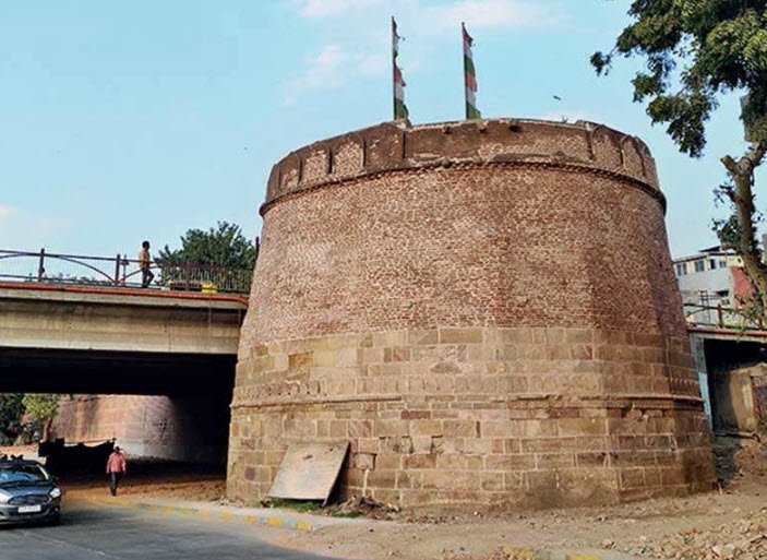Manek Burj, Ahmedabad, Gujarat, India, India